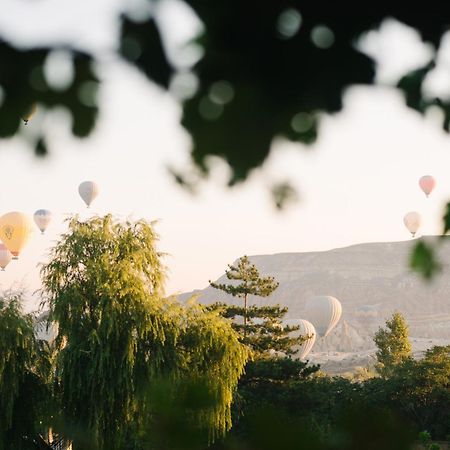 Paradise Cappadocia Hotel Goreme Bagian luar foto