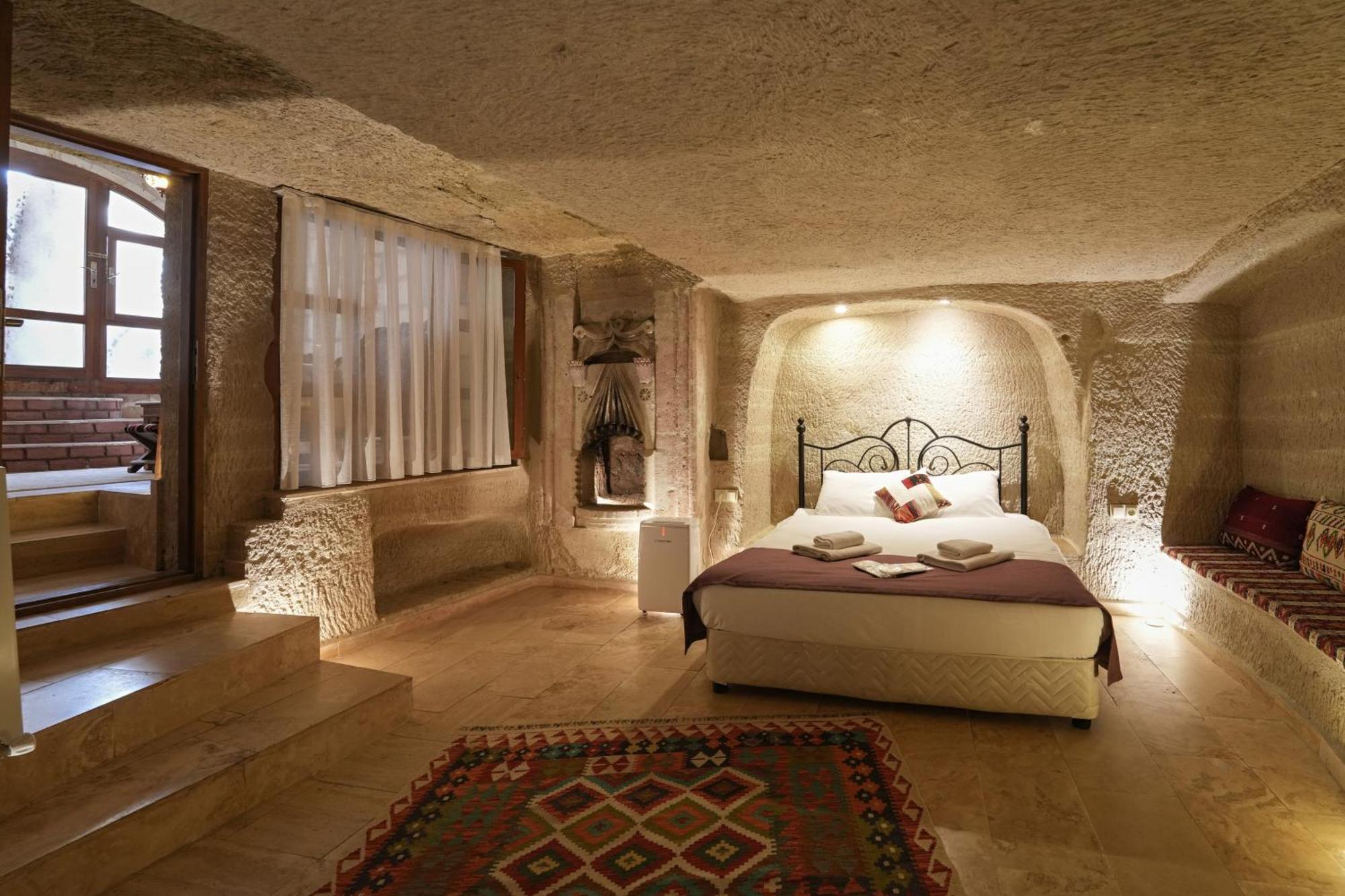 Paradise Cappadocia Hotel Goreme Bagian luar foto