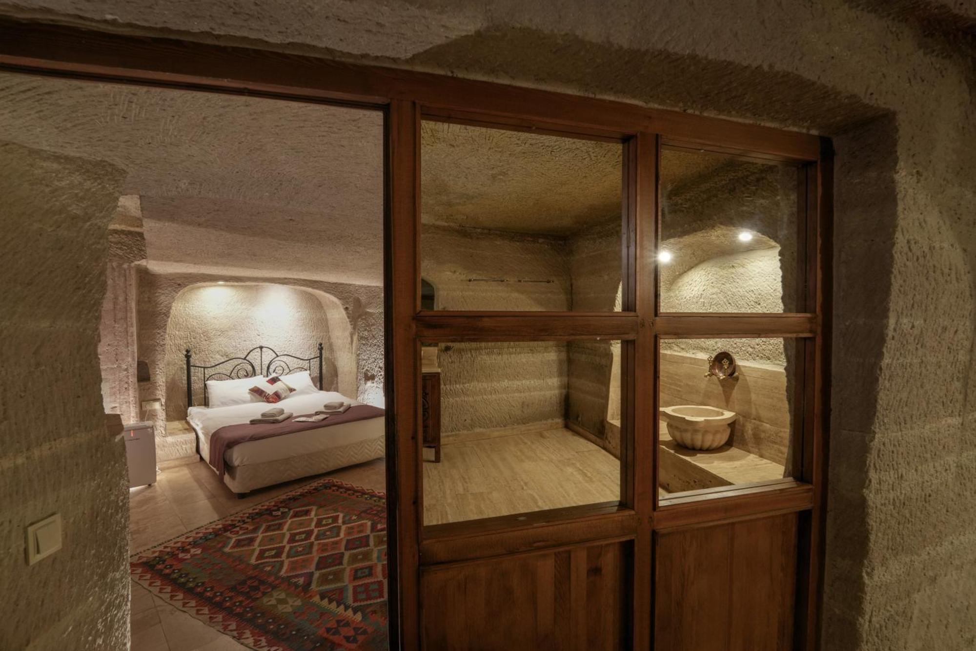 Paradise Cappadocia Hotel Goreme Bagian luar foto