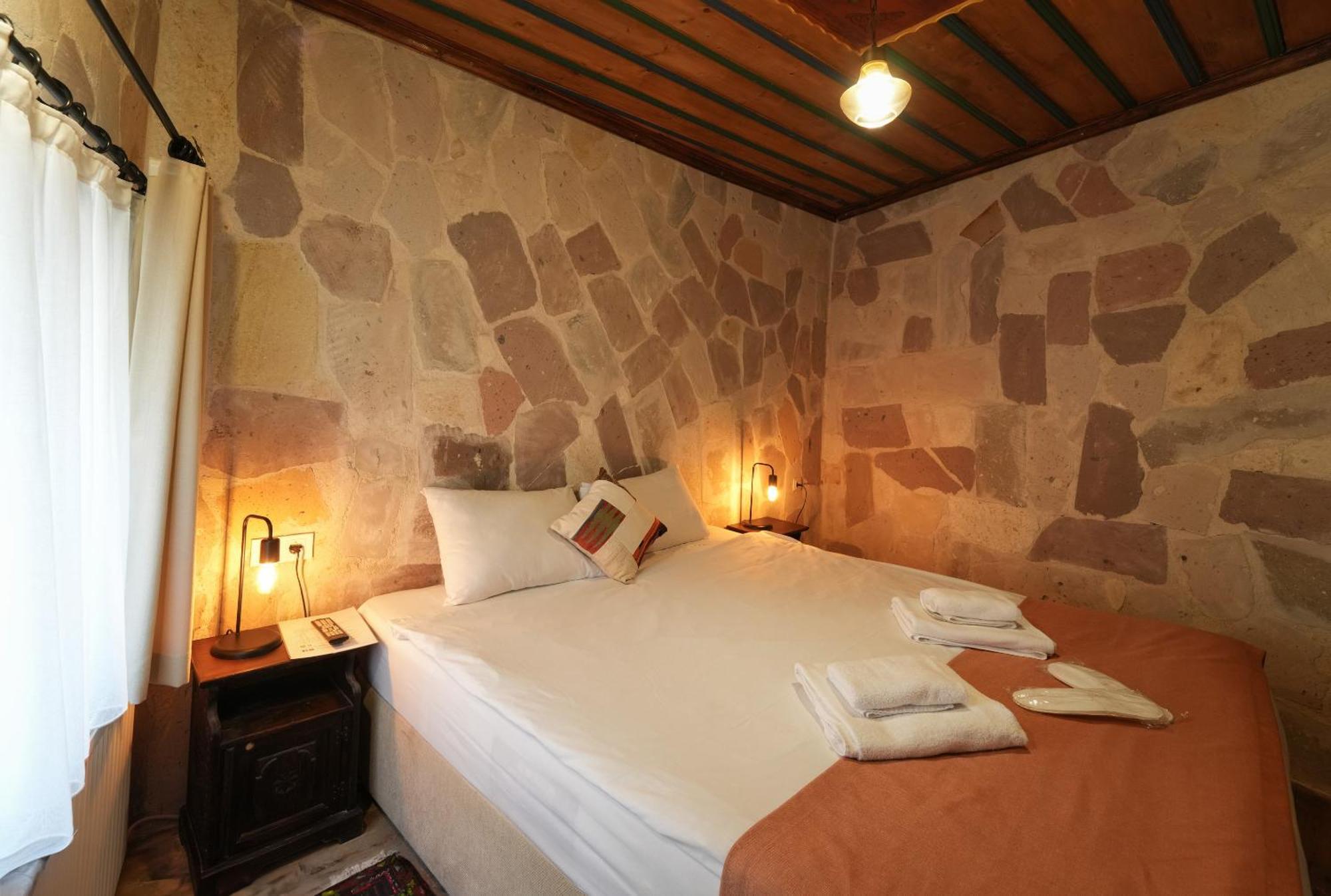 Paradise Cappadocia Hotel Goreme Bagian luar foto