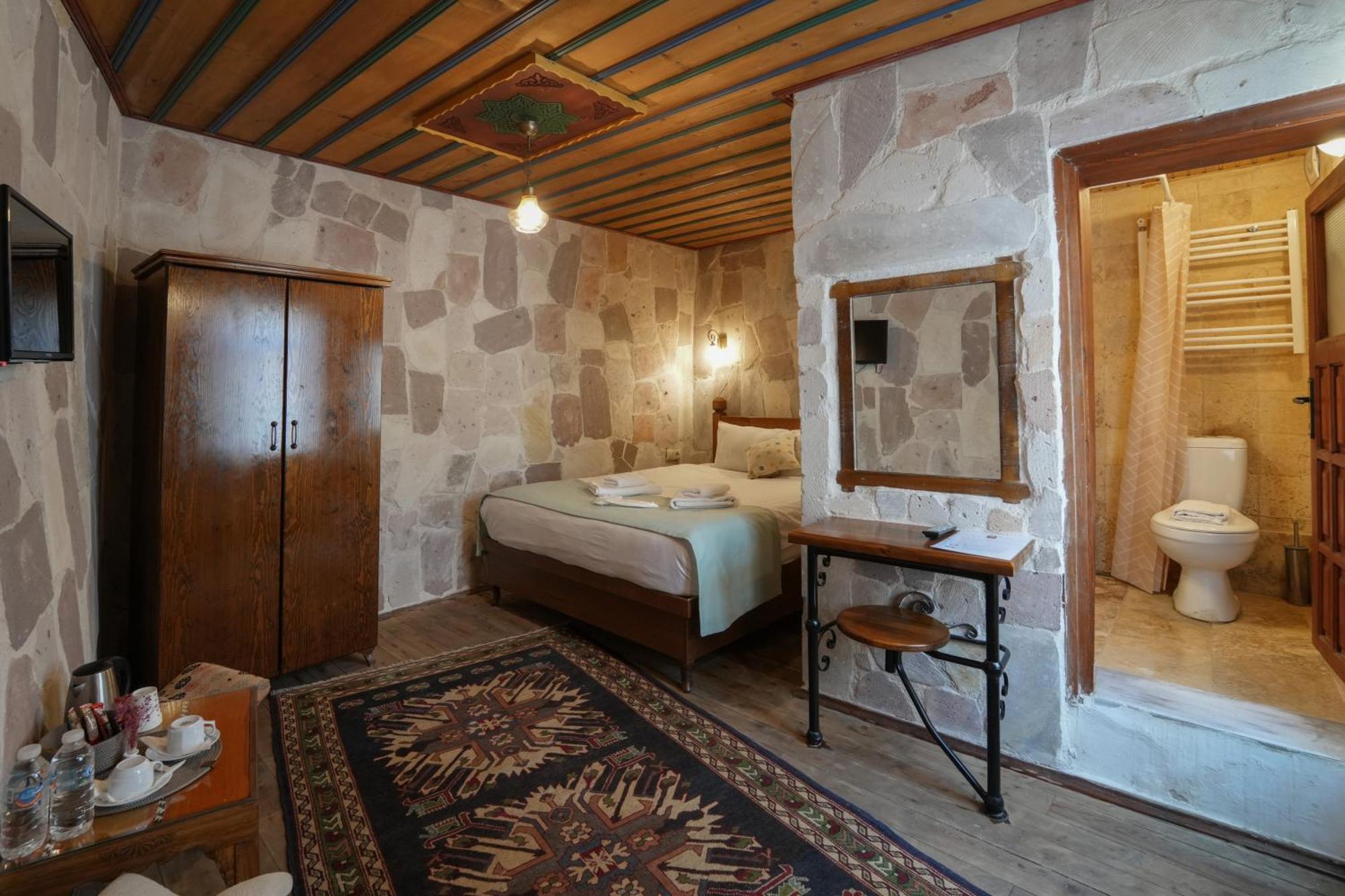 Paradise Cappadocia Hotel Goreme Bagian luar foto