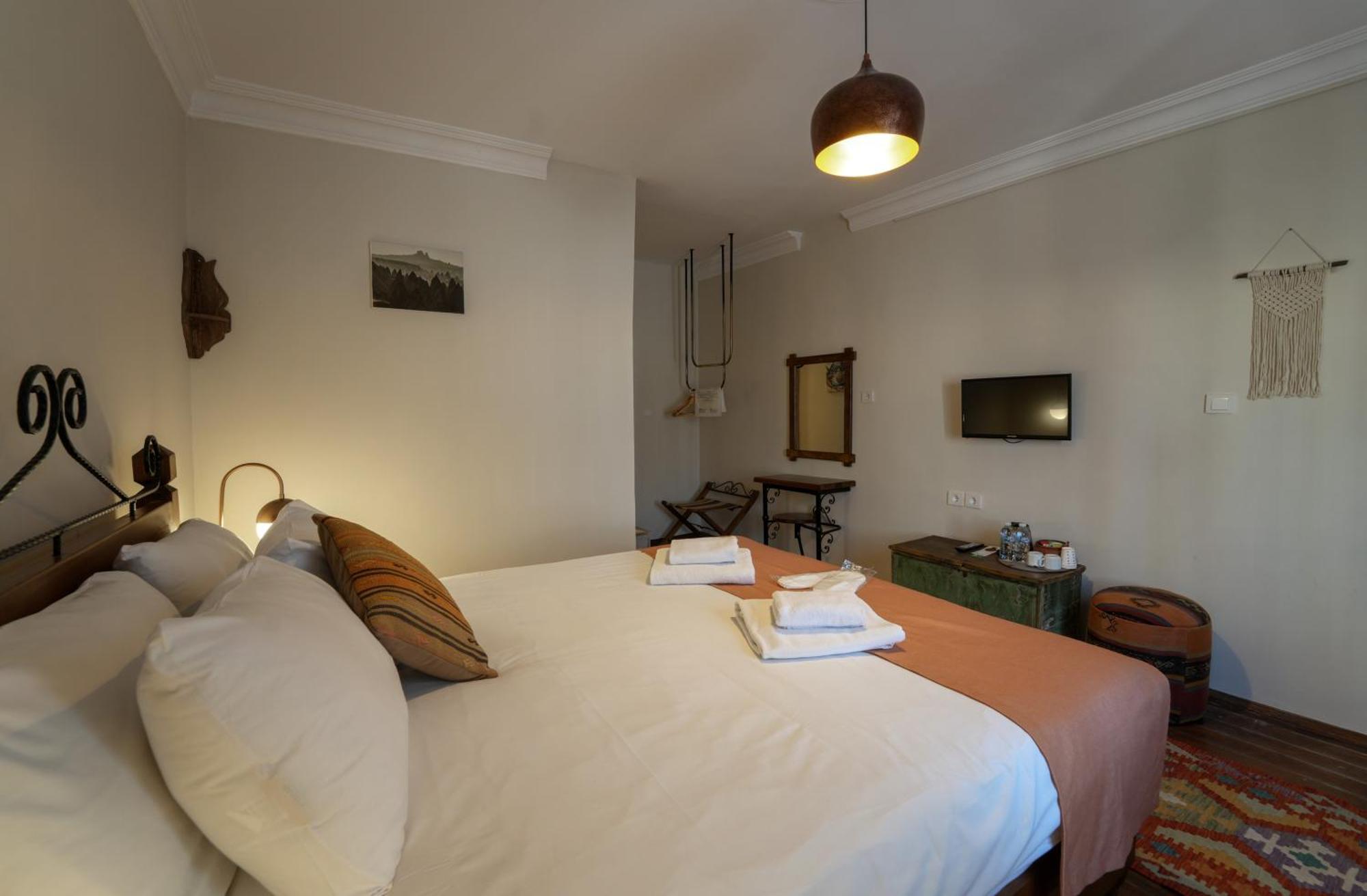 Paradise Cappadocia Hotel Goreme Bagian luar foto