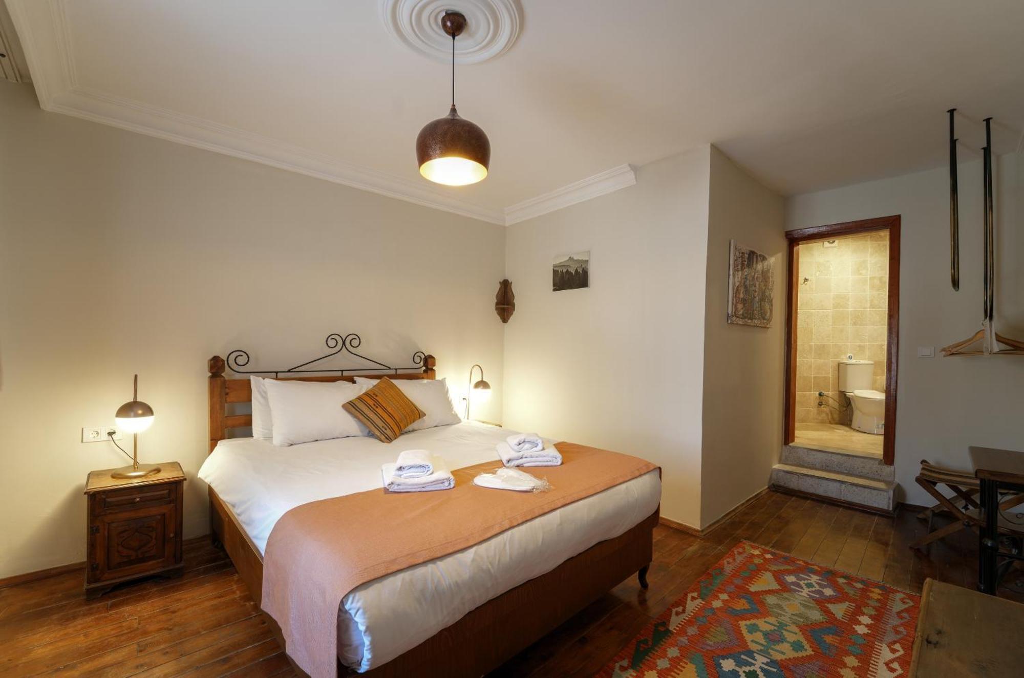 Paradise Cappadocia Hotel Goreme Bagian luar foto