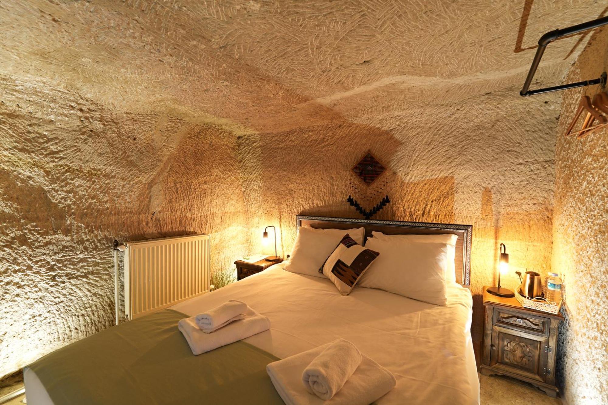 Paradise Cappadocia Hotel Goreme Bagian luar foto