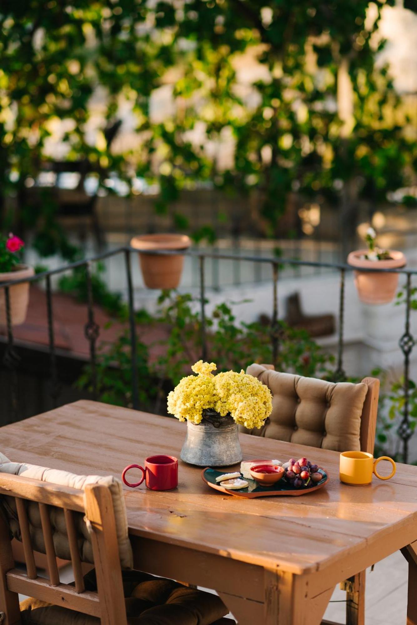 Paradise Cappadocia Hotel Goreme Bagian luar foto