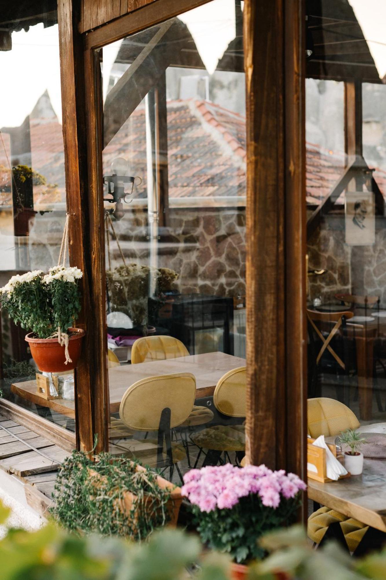 Paradise Cappadocia Hotel Goreme Bagian luar foto